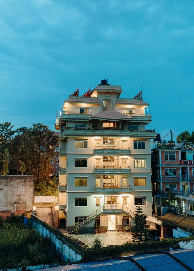 Tise Hotel Kathmandu Exterior foto