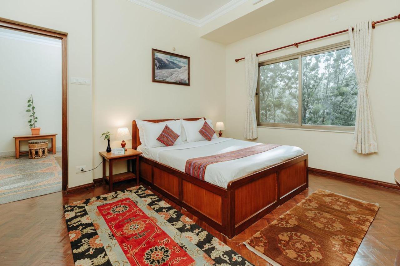 Tise Hotel Kathmandu Exterior foto
