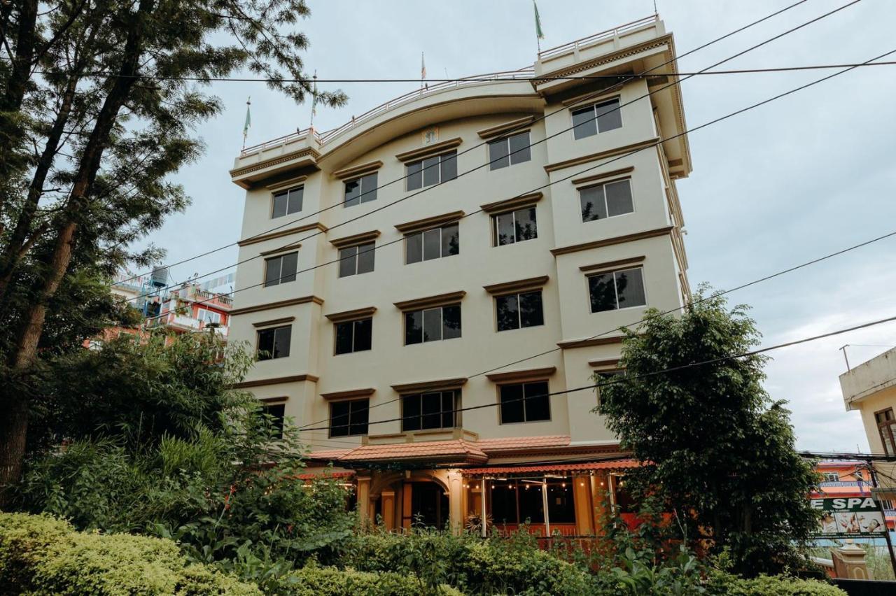 Tise Hotel Kathmandu Exterior foto