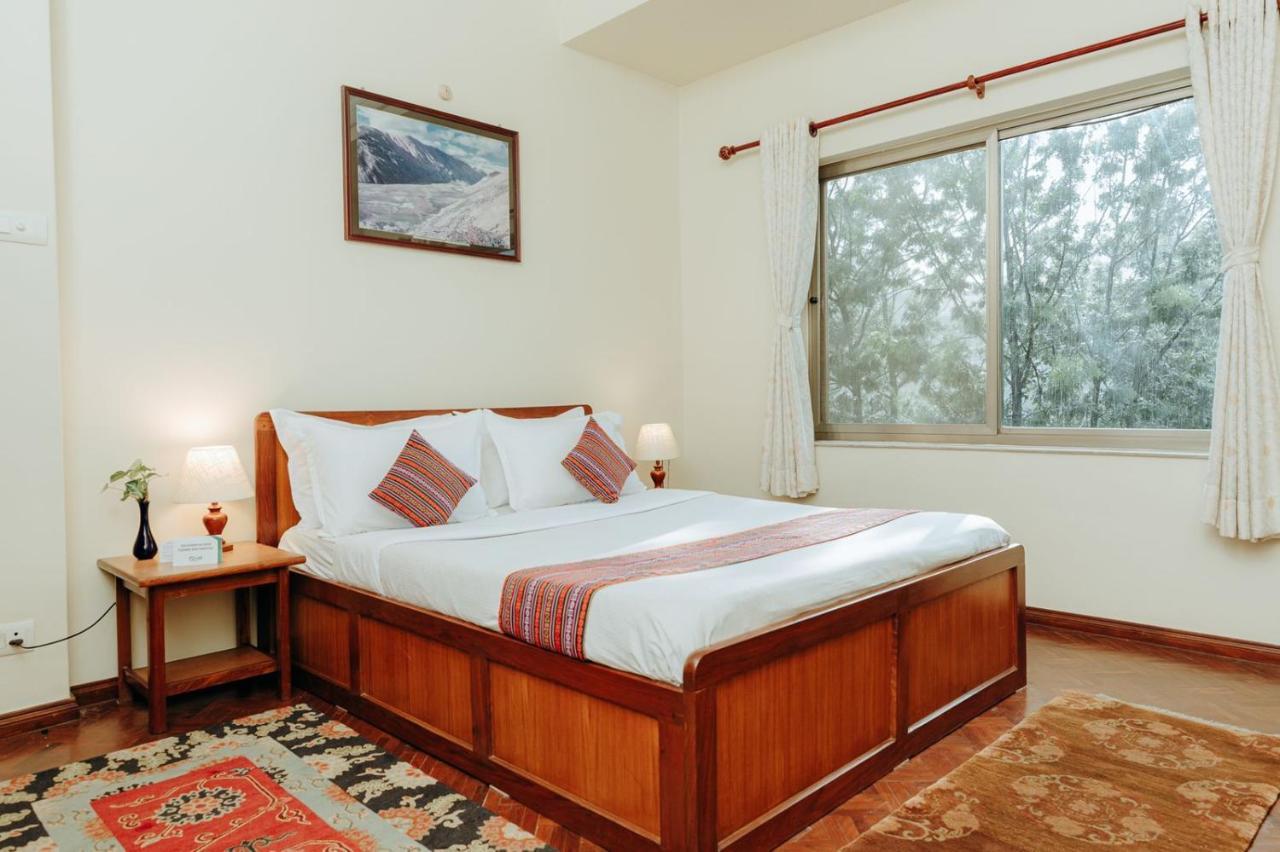 Tise Hotel Kathmandu Exterior foto