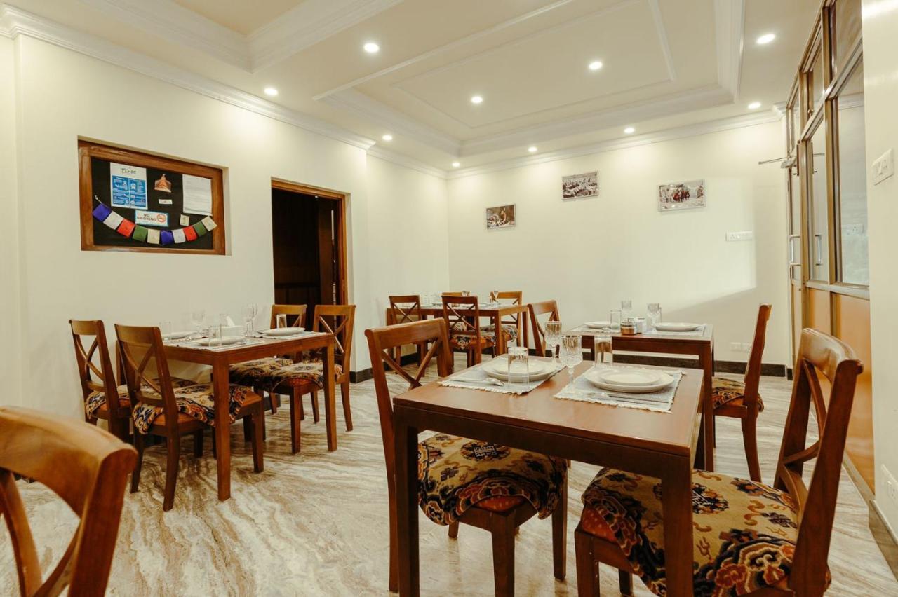 Tise Hotel Kathmandu Exterior foto